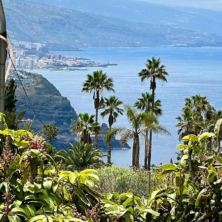 דירה Great Views & Heated Pool - El Perenquen 4 La Matanza De Acentejo