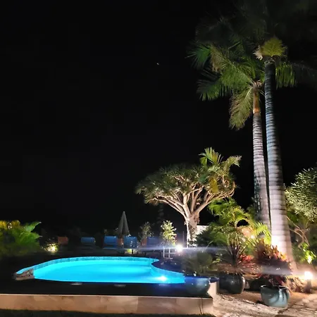 Great Views & Heated Pool - El Perenquen 4 La Matanza De Acentejo