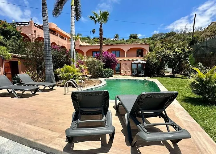 Lägenhet Great Views & Heated Pool - El Perenquen 4