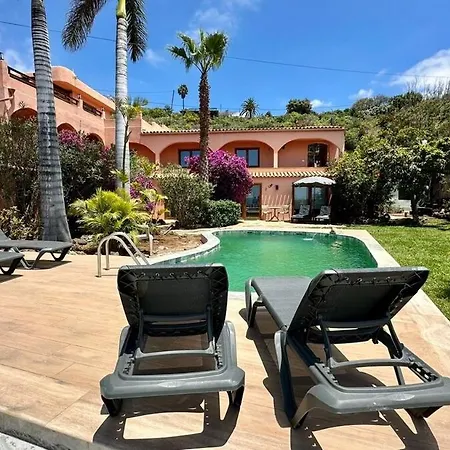 Apartment Great Views & Heated Pool - El Perenquen 4