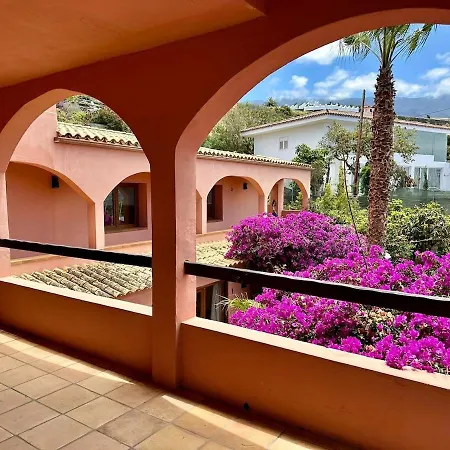 Great Views & Heated Pool - El Perenquen 4 * La Matanza De Acentejo