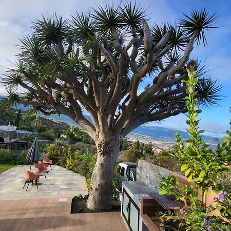 Apartment Great Views & Heated Pool - El Perenquen 4 La Matanza De Acentejo