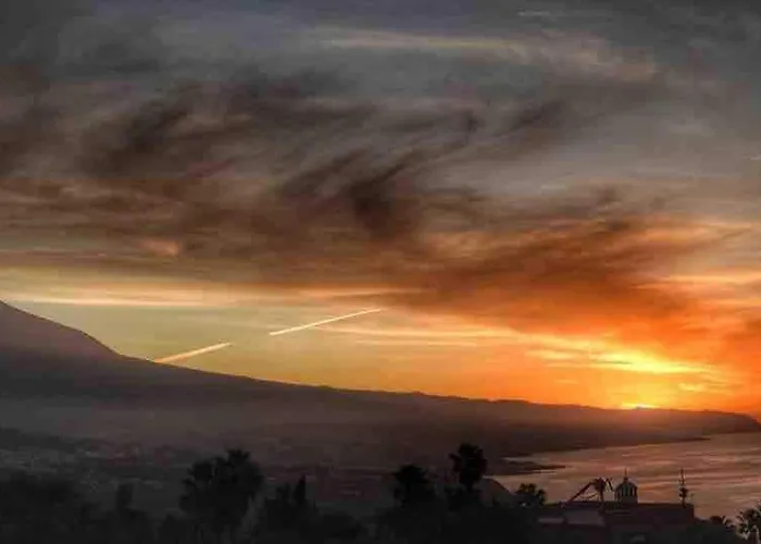 Appartement Great Views & Heated Pool - El Perenquen 4 La Matanza De Acentejo