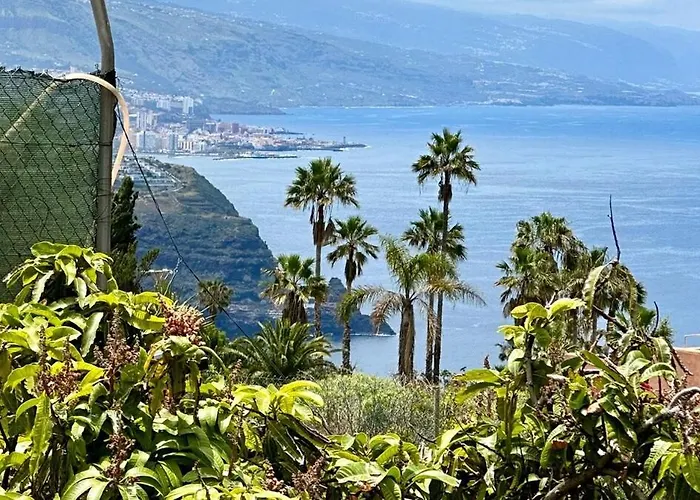 Appartement Great Views & Heated Pool - El Perenquen 4 La Matanza De Acentejo