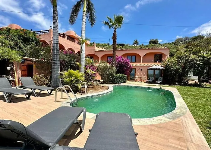 Great Views & Heated Pool - El Perenquen 4 Lejlighed *