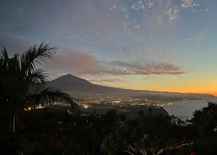 Appartement Great Views & Heated Pool - El Perenquen 4 *