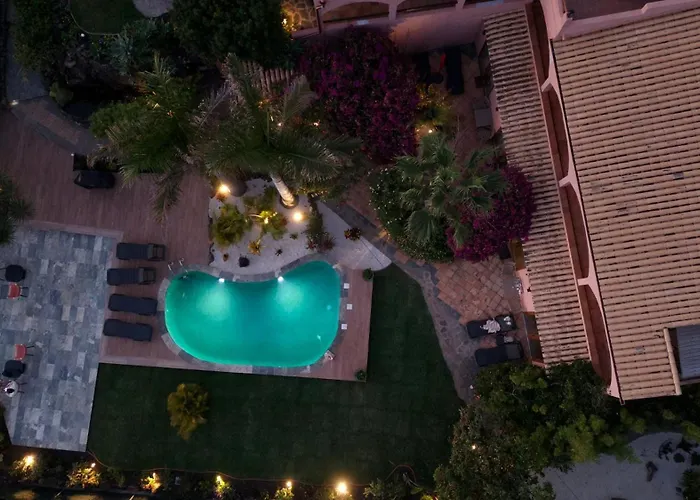 Great Views & Heated Pool - El Perenquen 4 Lejlighed