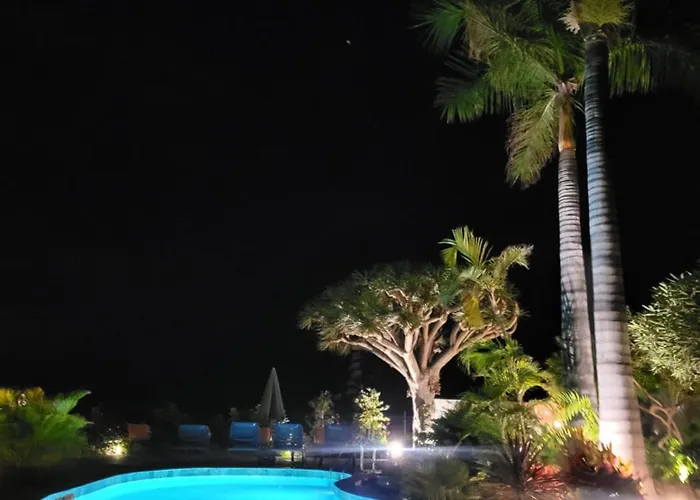 Great Views & Heated Pool - El Perenquen 4 La Matanza De Acentejo