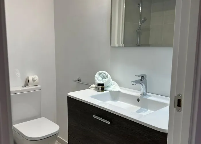 Great Views & Heated Pool - El Perenquen 4 Appartement