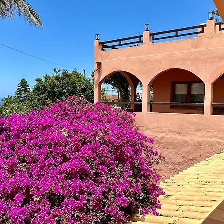Great Views & Heated Pool - El Perenquen 4 * La Matanza De Acentejo