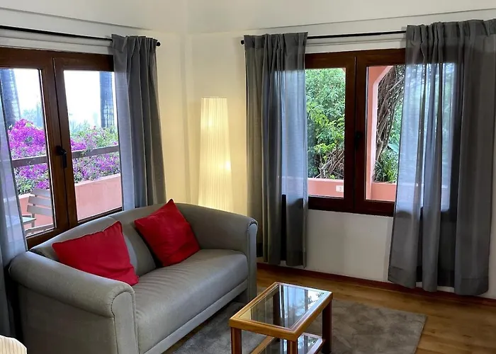 Apartamento Great Views&heated Pool - El Perenquen 4 La Matanza De Acentejo