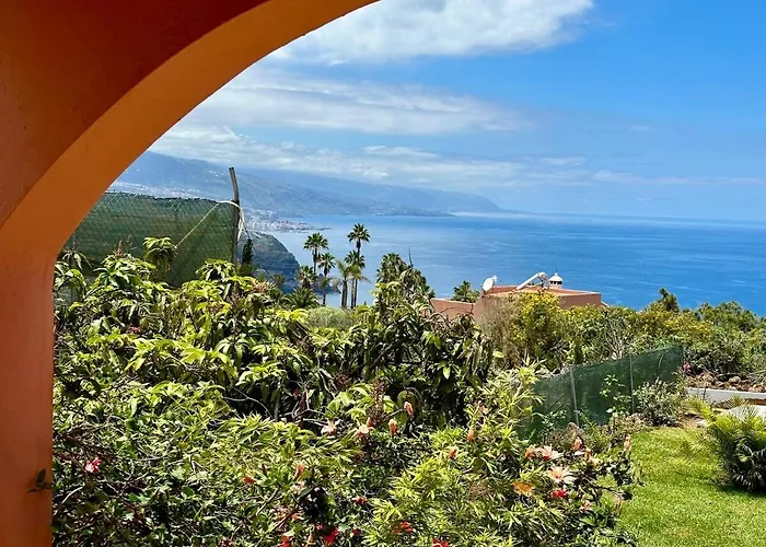 Great Views&heated Pool - El Perenquen 4 Apartamento *