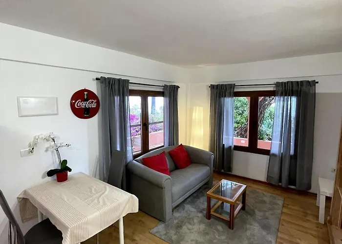 Great Views&heated Pool - El Perenquen 4 Apartamento La Matanza De Acentejo